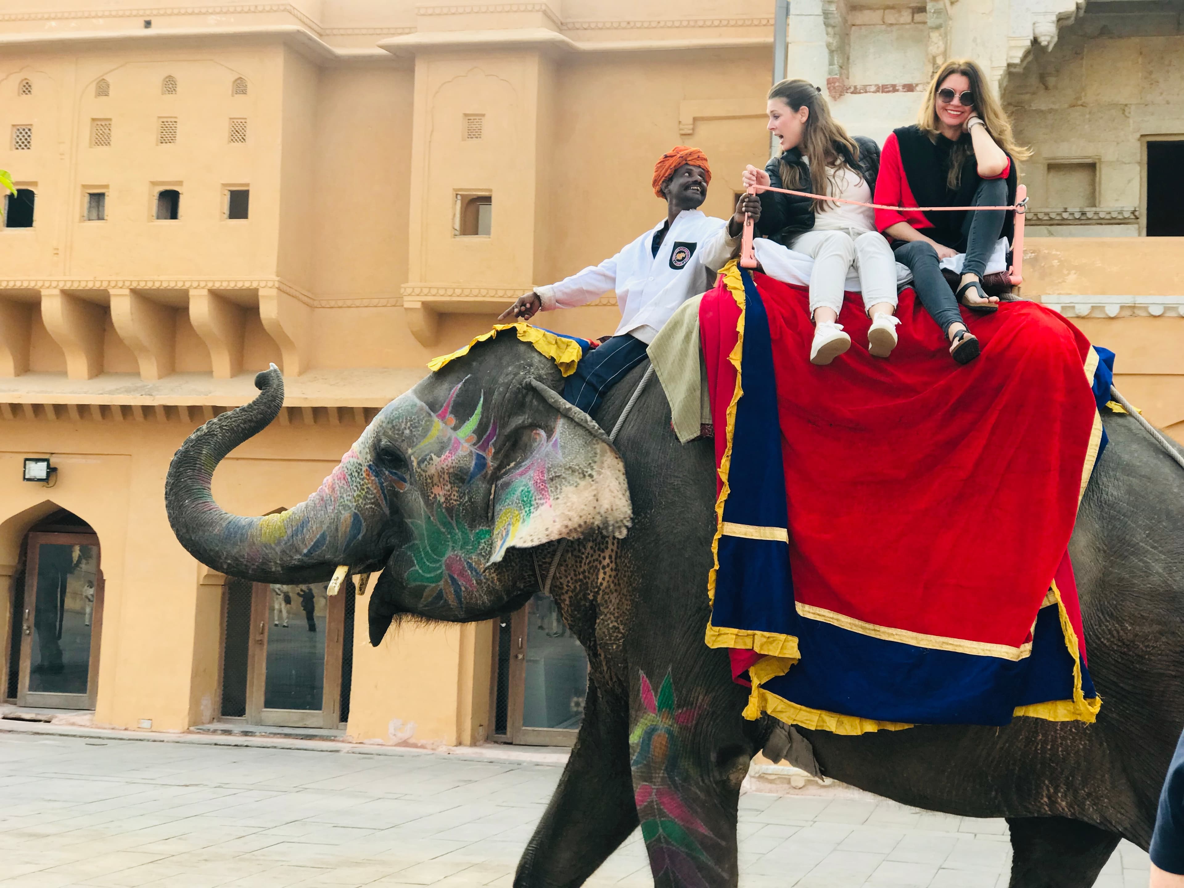 A thoughtfully curated luxury travel experience in India